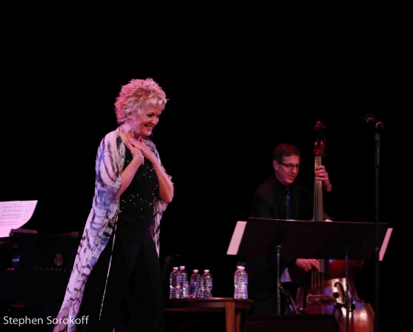 Photo Coverage: Christine Ebersole Brings STRINGS ATTACHED to 92Y Image