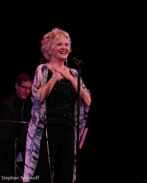 Photo Coverage: Christine Ebersole Brings STRINGS ATTACHED to 92Y Image