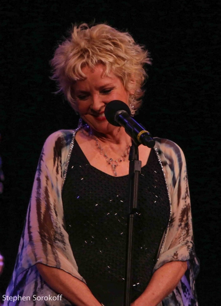 Photo Coverage: Christine Ebersole Brings STRINGS ATTACHED to 92Y Image