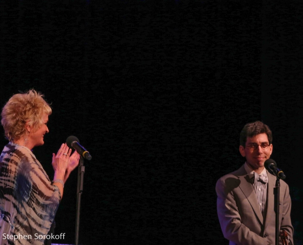 Photo Coverage: Christine Ebersole Brings STRINGS ATTACHED to 92Y Image