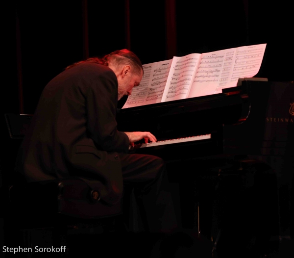 Photo Coverage: Christine Ebersole Brings STRINGS ATTACHED to 92Y Image