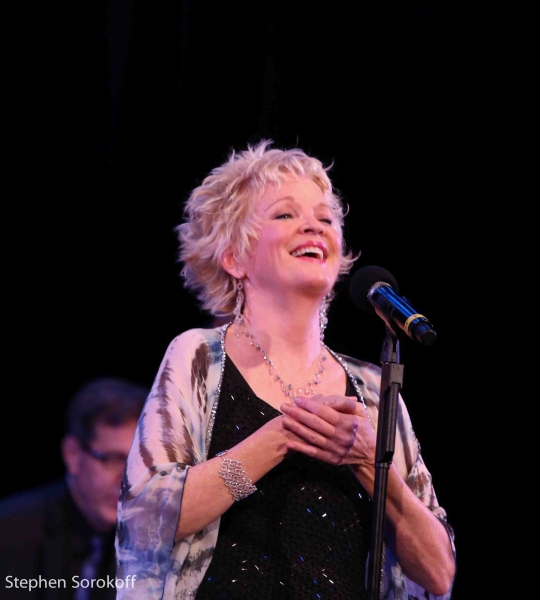 Photo Coverage: Christine Ebersole Brings STRINGS ATTACHED to 92Y Image
