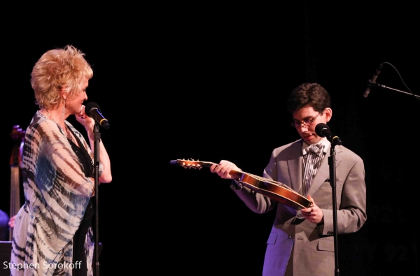 Photo Coverage: Christine Ebersole Brings STRINGS ATTACHED to 92Y Image