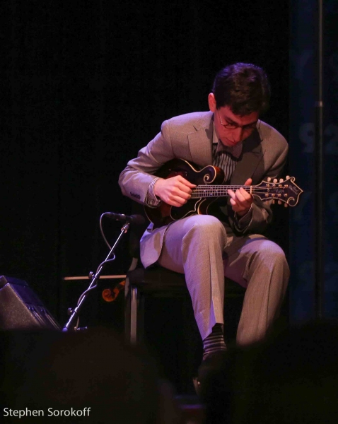 Photo Coverage: Christine Ebersole Brings STRINGS ATTACHED to 92Y Image