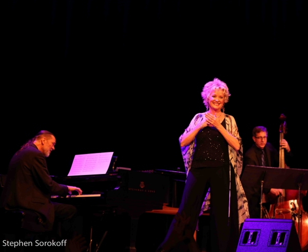 Photo Coverage: Christine Ebersole Brings STRINGS ATTACHED to 92Y Image