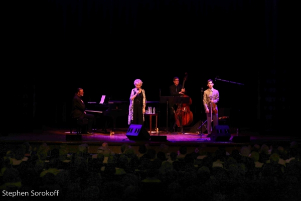 Photo Coverage: Christine Ebersole Brings STRINGS ATTACHED to 92Y Image