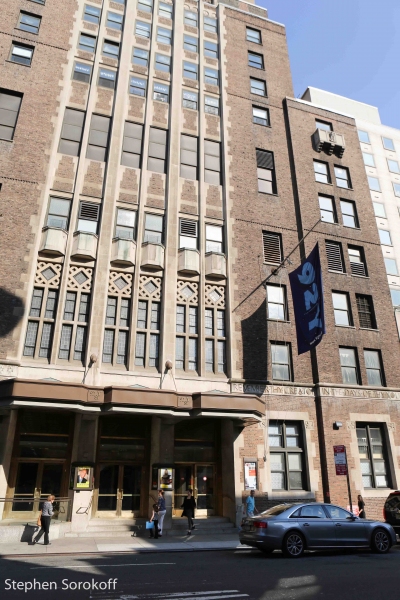 Photo Coverage: Christine Ebersole Brings STRINGS ATTACHED to 92Y Image