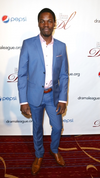 Photo Coverage: Drama League Red Carpet Fashion Bonanza - Patina Miller, Bernadette Peters, Billy Porter, Cisely Tyson and More! Image