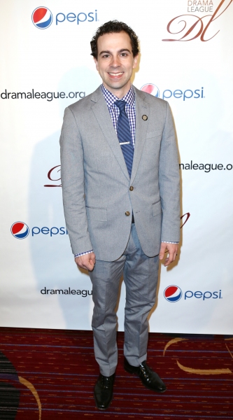Photo Coverage: Drama League Red Carpet Fashion Bonanza - Patina Miller, Bernadette Peters, Billy Porter, Cisely Tyson and More! Image