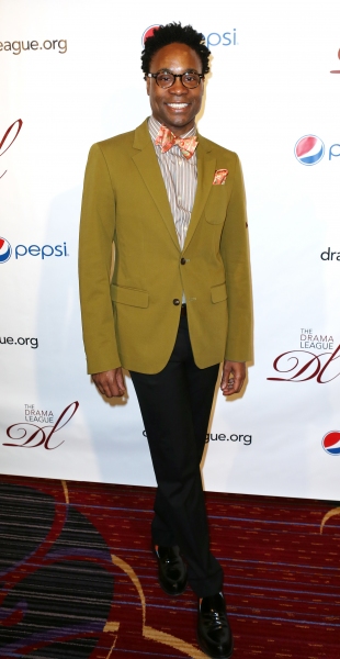 Photo Coverage: Drama League Red Carpet Fashion Bonanza - Patina Miller, Bernadette Peters, Billy Porter, Cisely Tyson and More! Image