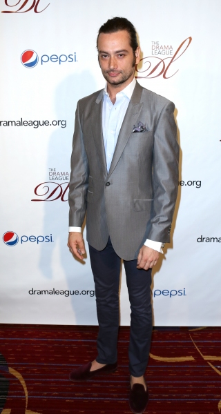 Photo Coverage: Drama League Red Carpet Fashion Bonanza - Patina Miller, Bernadette Peters, Billy Porter, Cisely Tyson and More! Image
