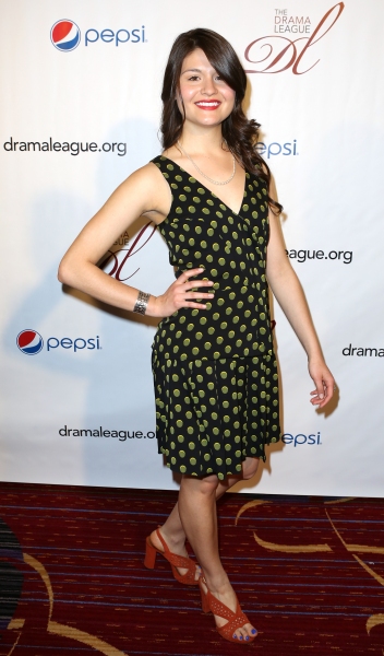 Photo Coverage: Drama League Red Carpet Fashion Bonanza - Patina Miller, Bernadette Peters, Billy Porter, Cisely Tyson and More! Image