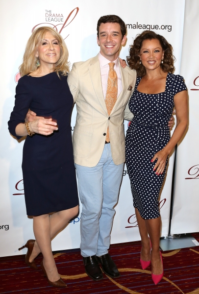 Photo Coverage: Drama League Red Carpet Fashion Bonanza - Patina Miller, Bernadette Peters, Billy Porter, Cisely Tyson and More! Image