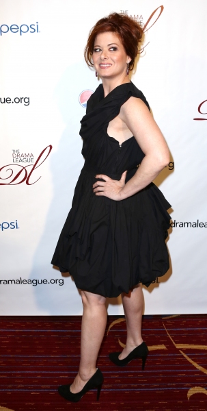 Photo Coverage: Drama League Red Carpet Fashion Bonanza - Patina Miller, Bernadette Peters, Billy Porter, Cisely Tyson and More! Image