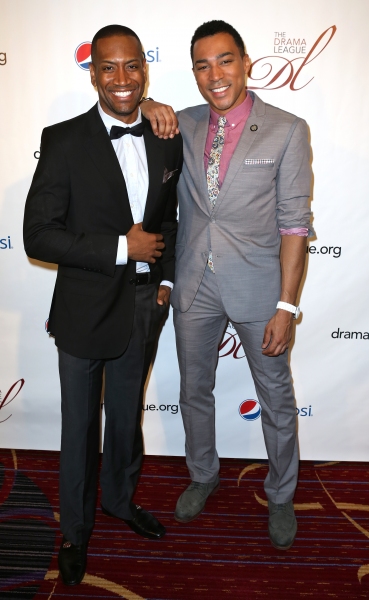 Photo Coverage: Drama League Red Carpet Fashion Bonanza - Patina Miller, Bernadette Peters, Billy Porter, Cisely Tyson and More! Image
