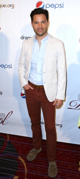 Photo Coverage: Drama League Red Carpet Fashion Bonanza - Patina Miller, Bernadette Peters, Billy Porter, Cisely Tyson and More! Image