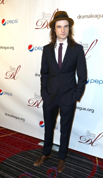 Photo Coverage: Drama League Red Carpet Fashion Bonanza - Patina Miller, Bernadette Peters, Billy Porter, Cisely Tyson and More! Image