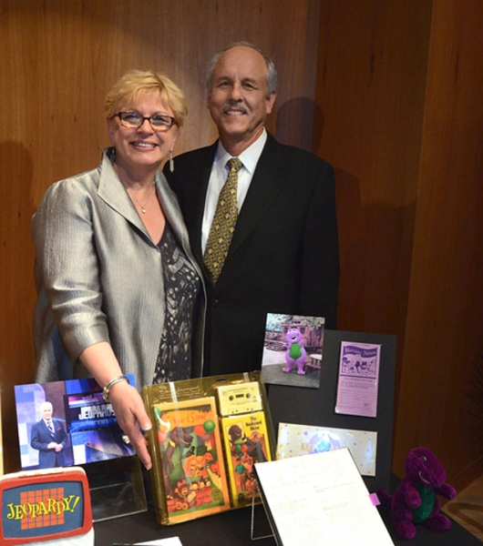 Photo Flash: Daytime TV Gets Primetime Spot at Smithsonian in Time for 40th Annual Broadcast Image