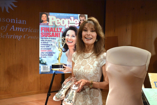 Photo Flash: Daytime TV Gets Primetime Spot at Smithsonian in Time for 40th Annual Broadcast Image