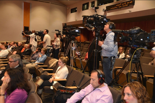 Photo Flash: Daytime TV Gets Primetime Spot at Smithsonian in Time for 40th Annual Broadcast Image