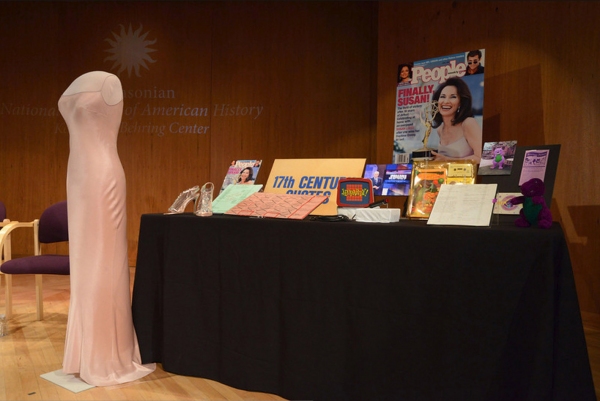 Photo Flash: Daytime TV Gets Primetime Spot at Smithsonian in Time for 40th Annual Broadcast 