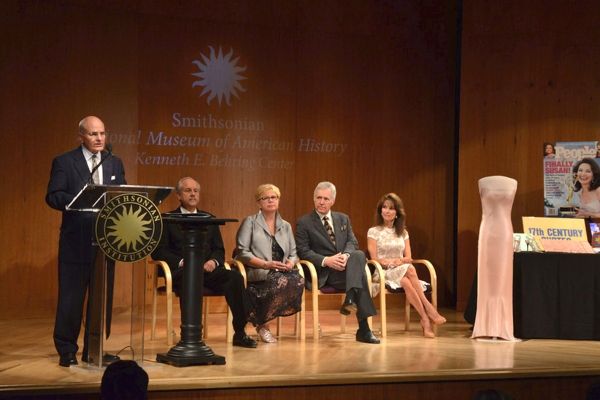 Photo Flash: Daytime TV Gets Primetime Spot at Smithsonian in Time for 40th Annual Broadcast Image