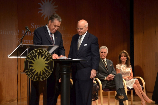 Photo Flash: Daytime TV Gets Primetime Spot at Smithsonian in Time for 40th Annual Broadcast Image