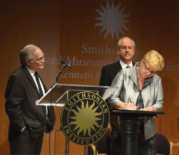 Photo Flash: Daytime TV Gets Primetime Spot at Smithsonian in Time for 40th Annual Broadcast Image