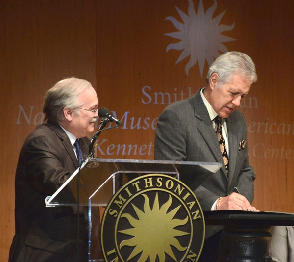 Photo Flash: Daytime TV Gets Primetime Spot at Smithsonian in Time for 40th Annual Broadcast Image