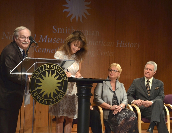 Photo Flash: Daytime TV Gets Primetime Spot at Smithsonian in Time for 40th Annual Broadcast Image