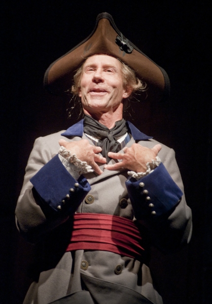 Photo Flash: First Look at Taproot Theatre's BACH AT LEIPZIG, Opening Tonight Image