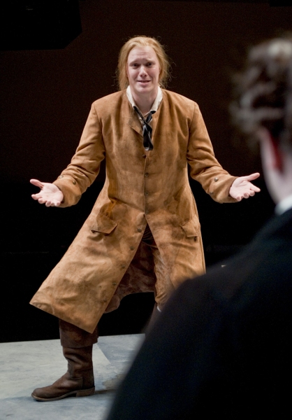 Photo Flash: First Look at Taproot Theatre's BACH AT LEIPZIG, Opening Tonight Image