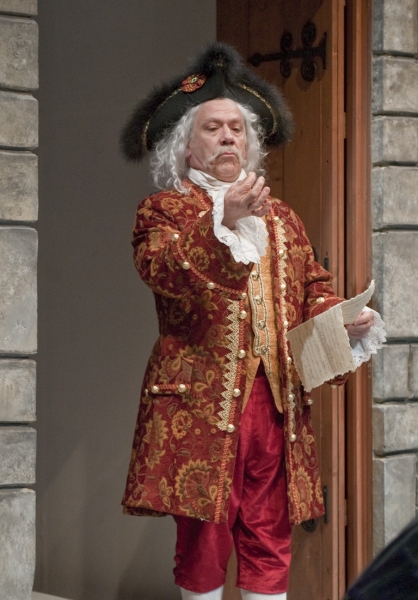 Photo Flash: First Look at Taproot Theatre's BACH AT LEIPZIG, Opening Tonight Image