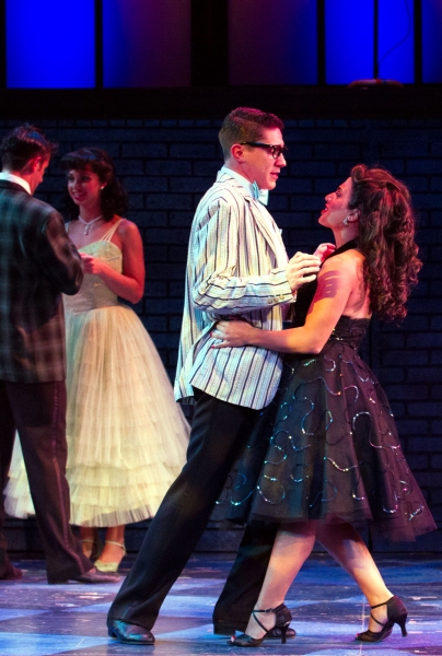 Photo Flash: First Look at Walnut Street Theatre's GREASE Image