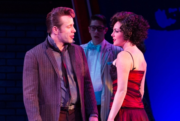 Photo Flash: First Look at Walnut Street Theatre's GREASE Image