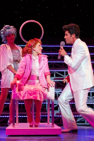 Photo Flash: First Look at Walnut Street Theatre's GREASE Image