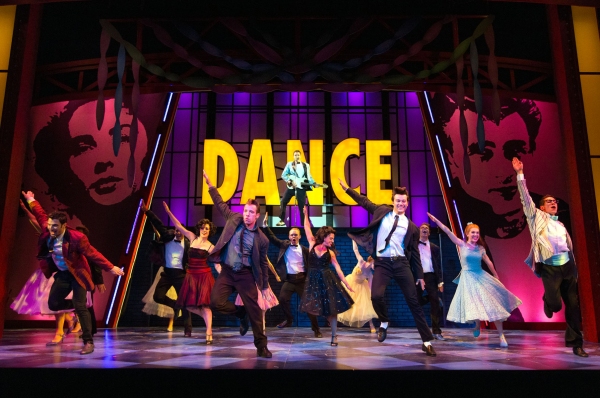 Photo Flash: First Look at Walnut Street Theatre's GREASE Image