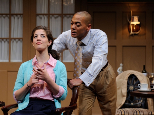 Photo Flash: First Look at Anne Scurria, Phyllis Kay and More in HOUSE & GARDEN Image