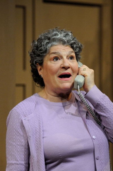 Photo Flash: First Look at Anne Scurria, Phyllis Kay and More in HOUSE & GARDEN Image