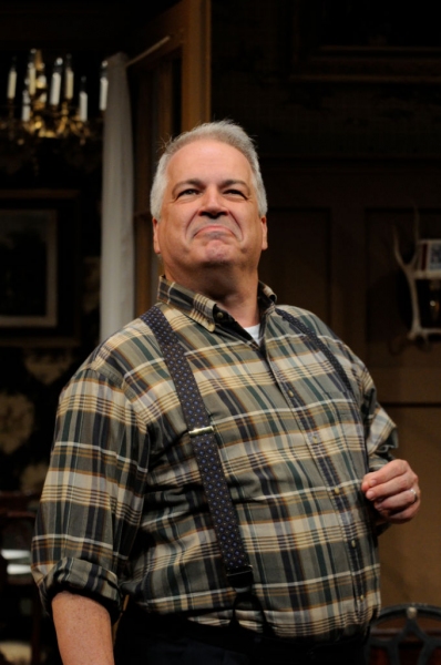 Photo Flash: First Look at Anne Scurria, Phyllis Kay and More in HOUSE & GARDEN Image