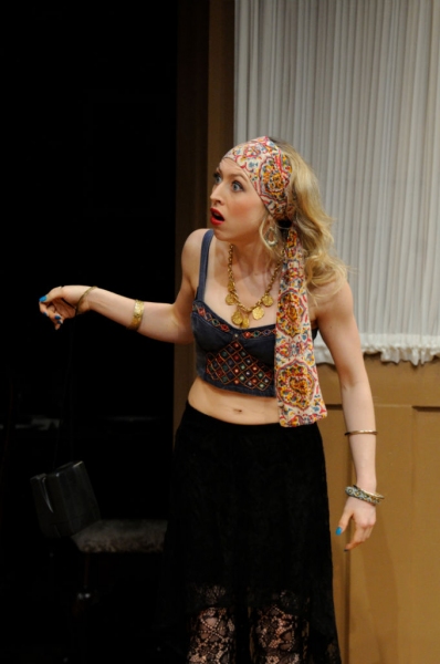 Photo Flash: First Look at Anne Scurria, Phyllis Kay and More in HOUSE & GARDEN Image