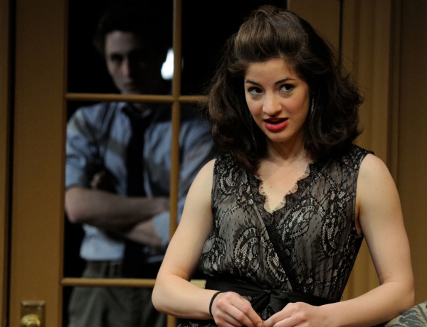 Photo Flash: First Look at Anne Scurria, Phyllis Kay and More in HOUSE & GARDEN Image
