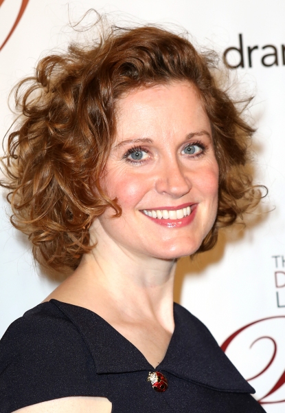 Photo Coverage: The Drama League Awards - The Ladies!  Image