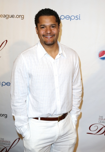 Photo Coverage: The Drama League Awards - The Men!  Image