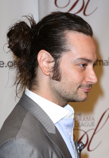 Photo Coverage: The Drama League Awards - The Men!  Image