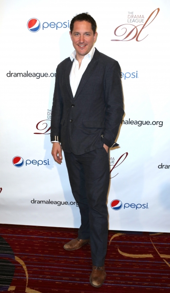 Photo Coverage: The Drama League Awards - The Men!  Image