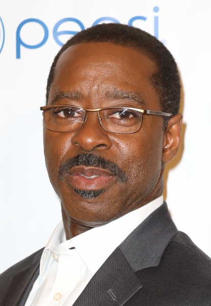 Courtney B. Vance  Photo