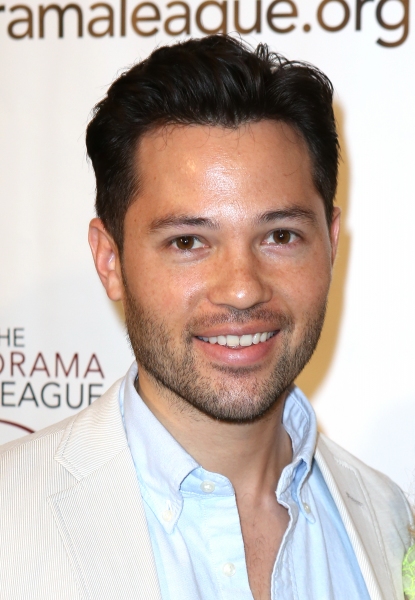 Photo Coverage: The Drama League Awards - The Men!  Image