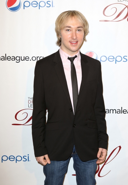 Photo Coverage: The Drama League Awards - The Men!  Image