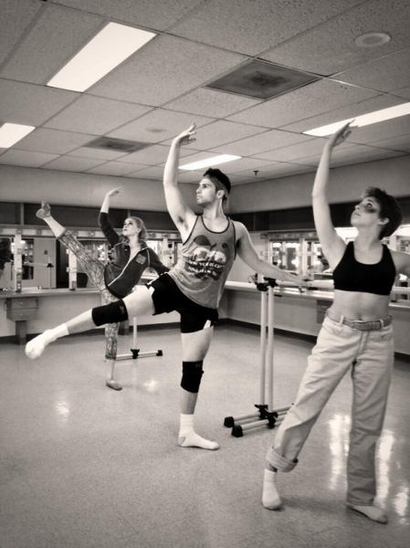 Photo Flash: Saturday Intermission Pics, May 18 - STAR TREK Edition with BOOK OF MORMON, KINKY BOOTS and More!  Image